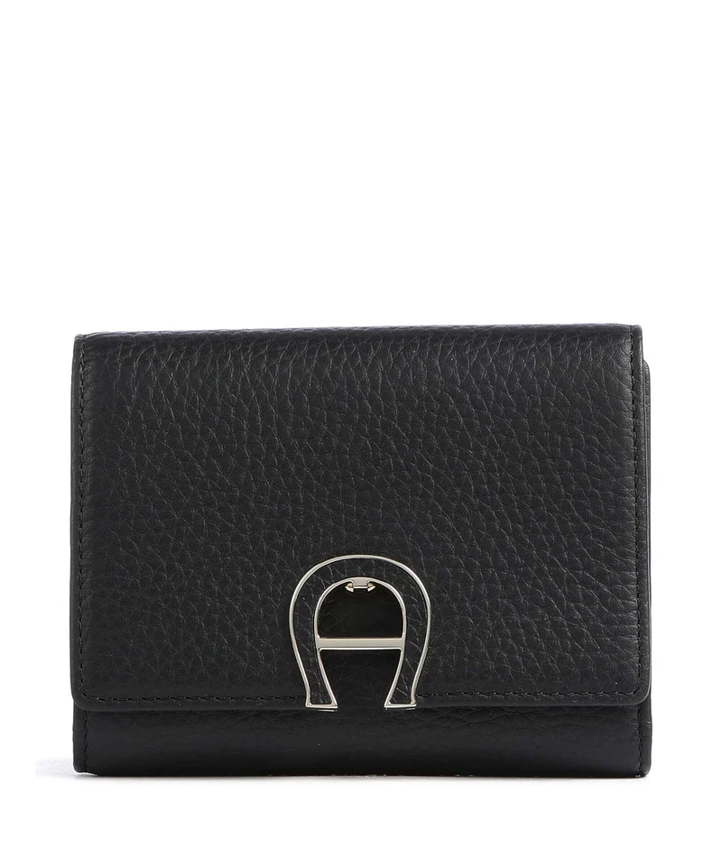 Aigner Fashion Geldbörse black