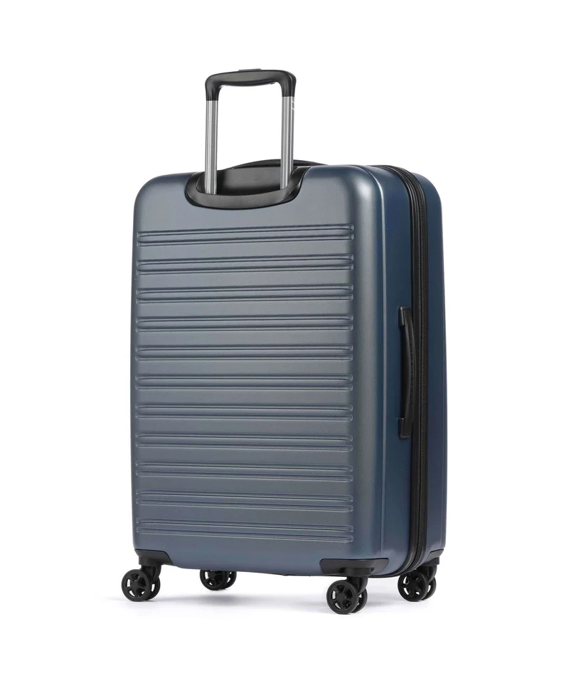 Delsey Paris Segur 2.0 4-Rollen Trolley blau