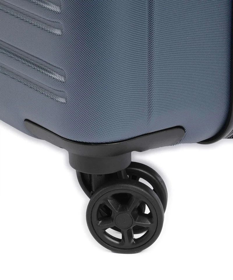 Delsey Paris Segur 2.0 4-Rollen Trolley blau