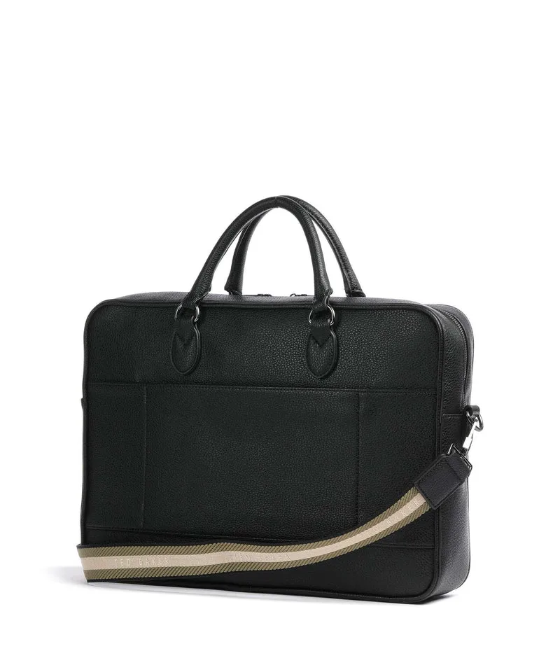 Ted Baker Kaden Aktentasche black