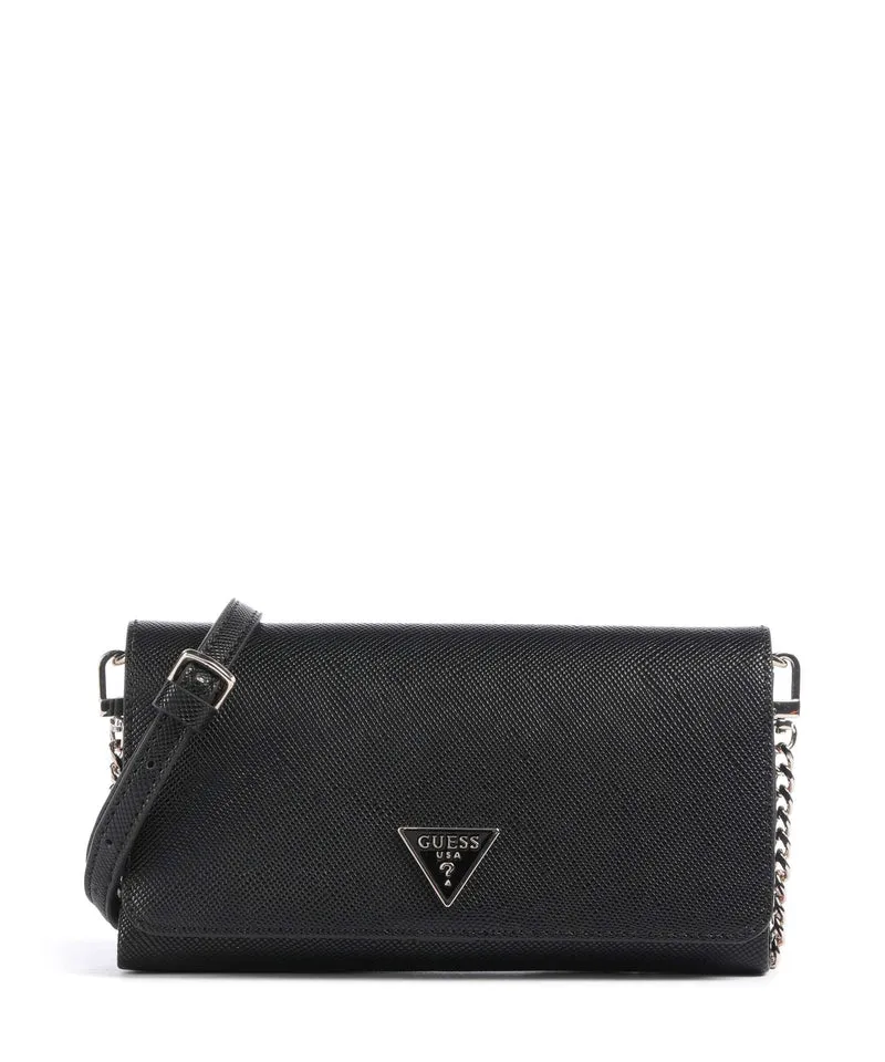 Guess Noelle Geldbörse black