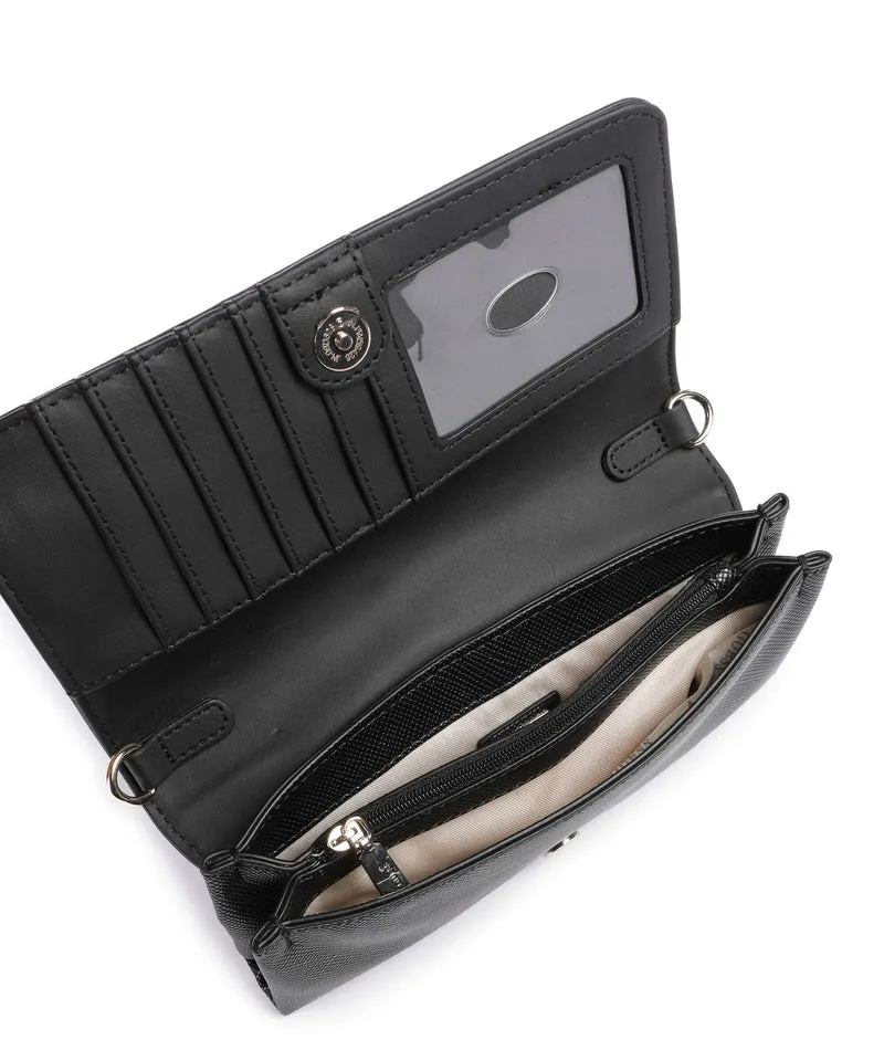 Guess Noelle Geldbörse black