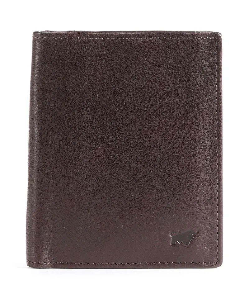 Braun Büffel Arezzo Geldbörse braun