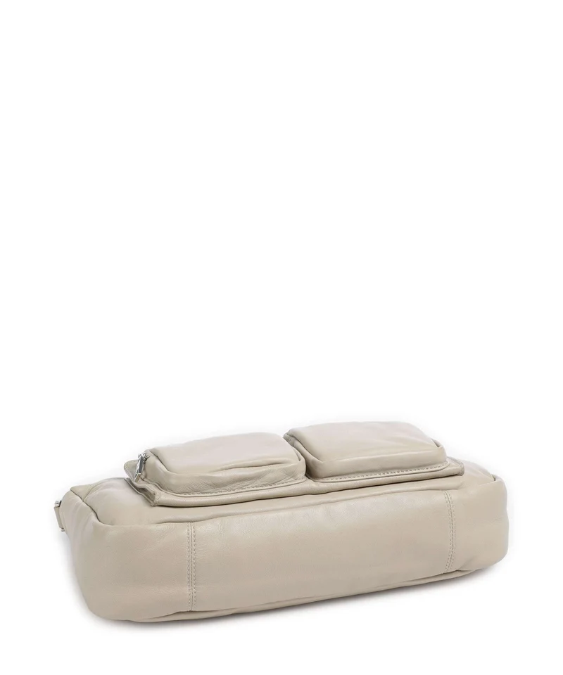 Liebeskind Maia Sheep Natural M Schultertasche milk