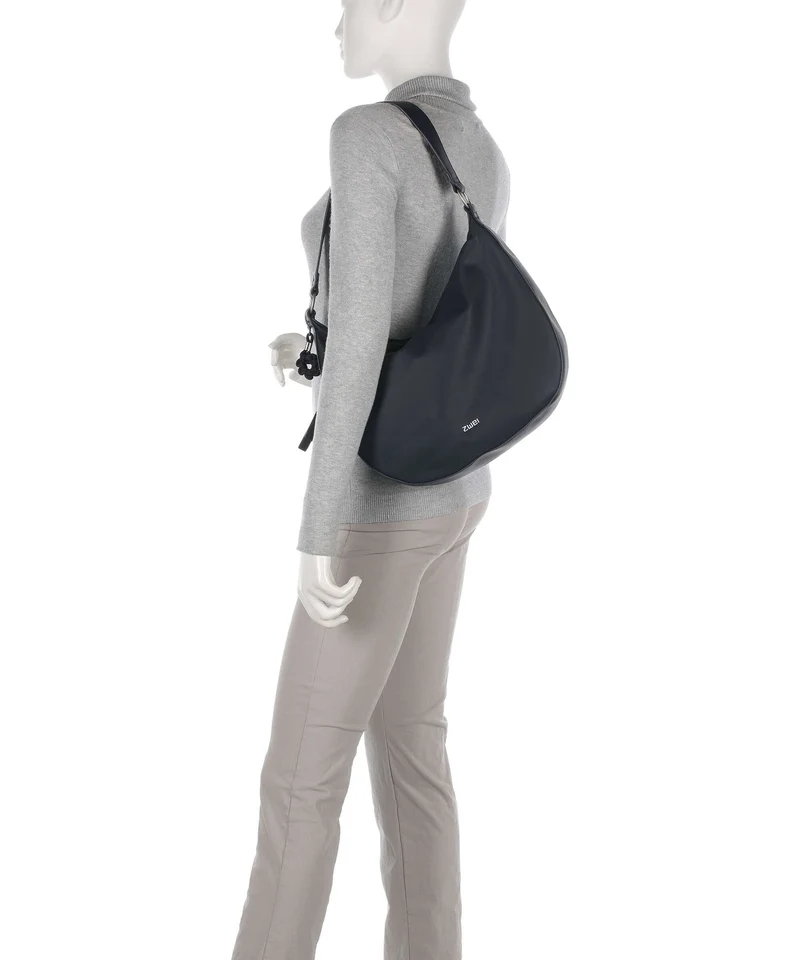 Zwei Yuna YU110 Beuteltasche ink