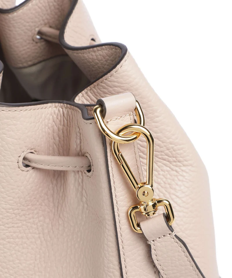 Coccinelle Beat Generation Bucket Handtasche rosette