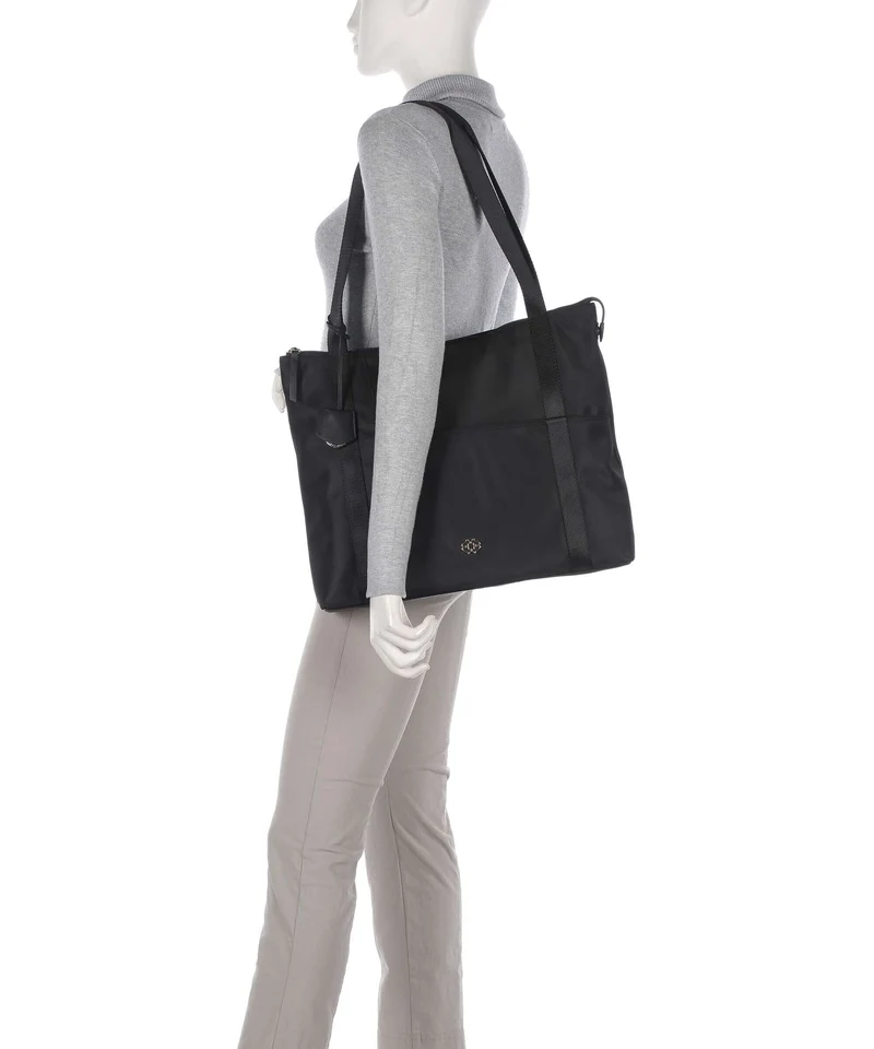 Radley London 24. Jul Beuteltasche black