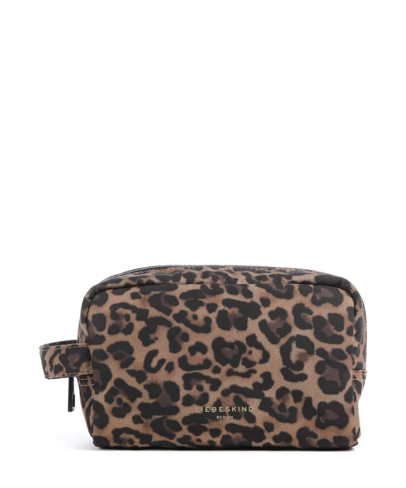 Liebeskind Nylon S Kosmetiktasche leo