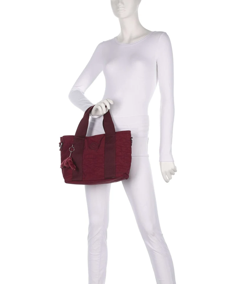 Kipling Basic Minta M Handtasche lounge wine