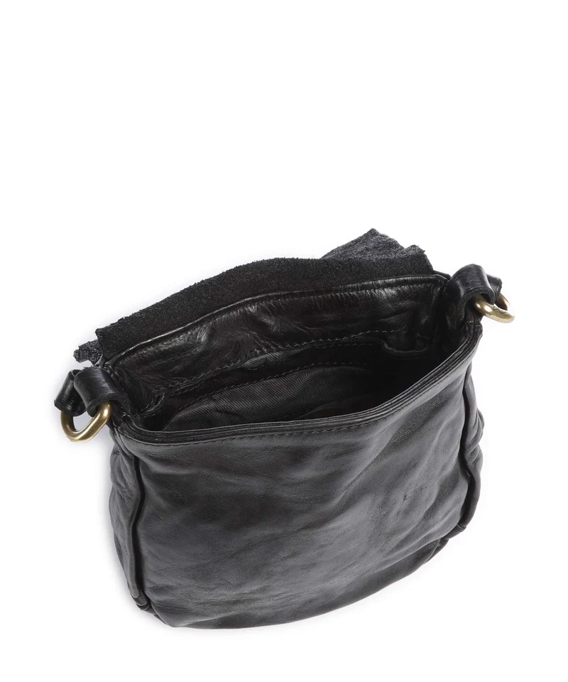Campomaggi Umhängetasche nero