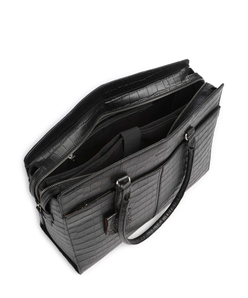 Burkely Cool Colbie Shopper bear black