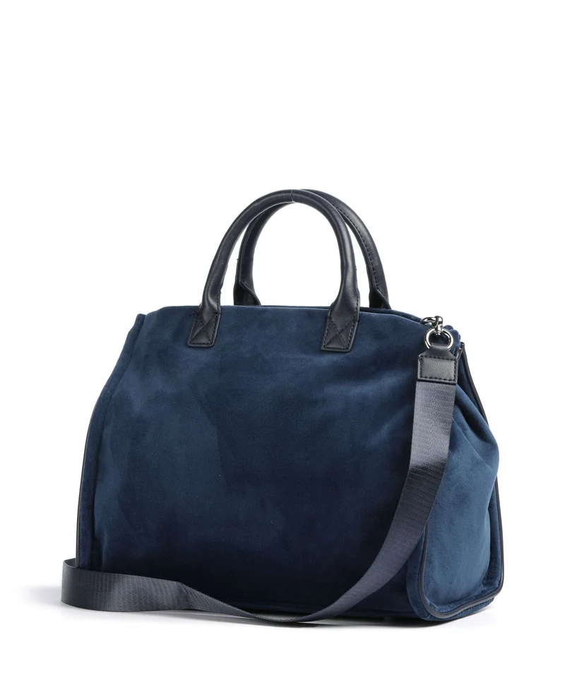 Juicy Couture Iris Velvet M Handtasche night sky
