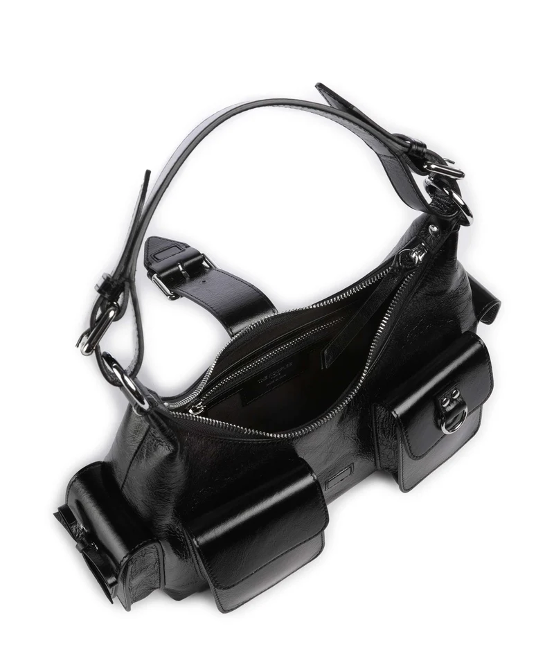 The Kooples Amelia Schultertasche black