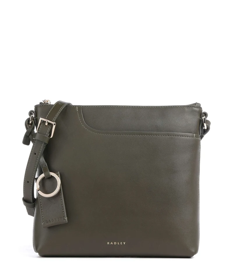 Radley London Pockets Umhängetasche pine needle