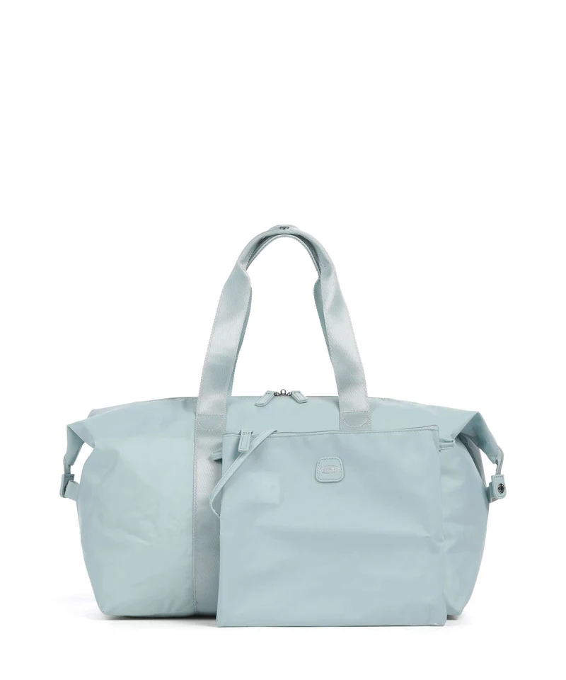Brics Positano Weekender light blue