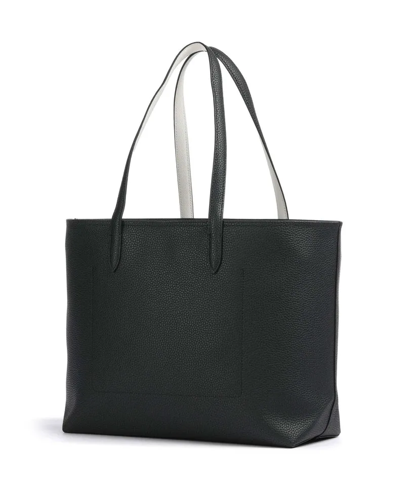 Lacoste Anna Shopper noir farine