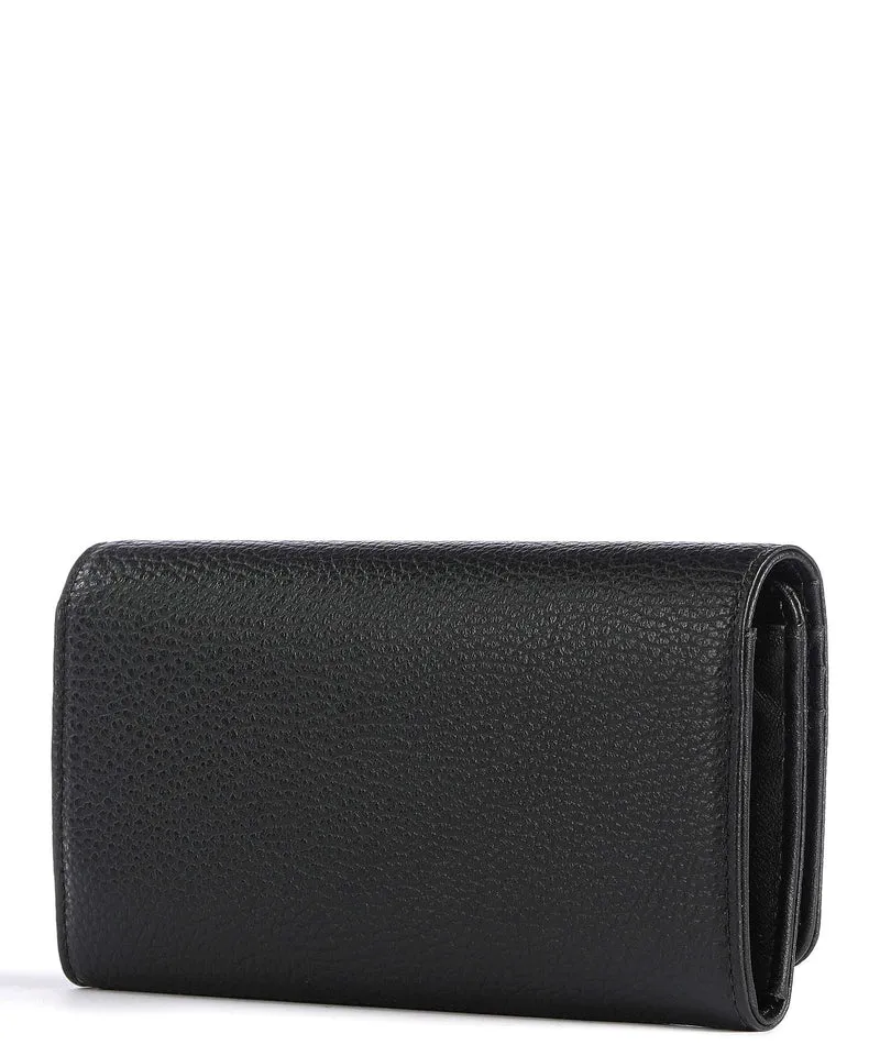 Mandarina Duck Mellow Leather Geldbörse black
