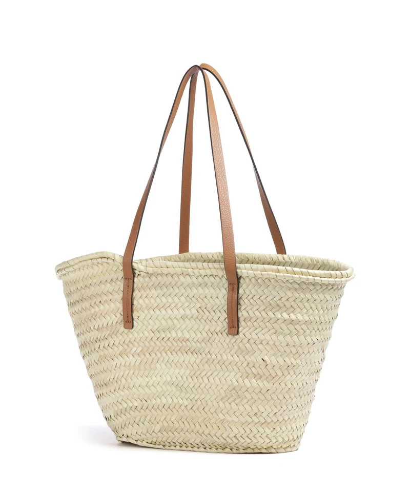 Abro Dalia Gemma Shopper cuoio