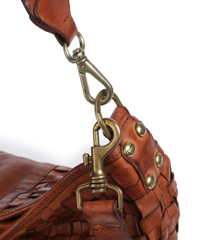 Campomaggi Beuteltasche cognac
