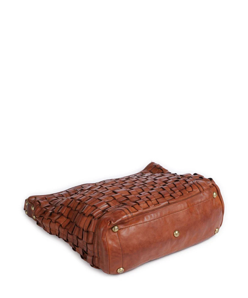 Campomaggi Beuteltasche cognac