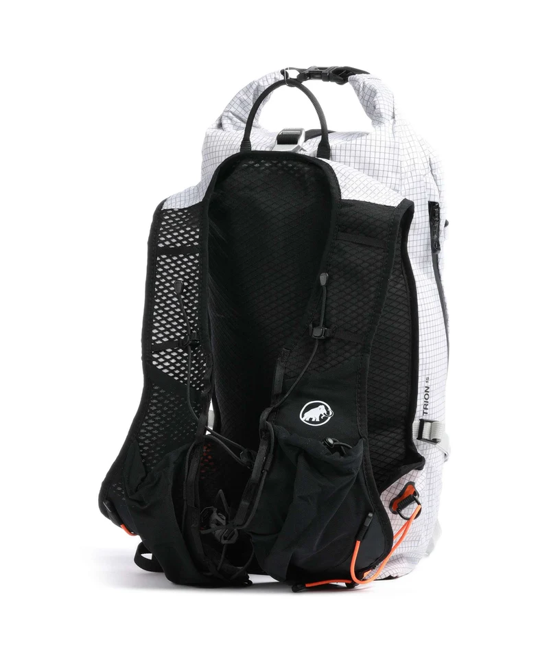 Mammut Trion 15 Wanderrucksack white
