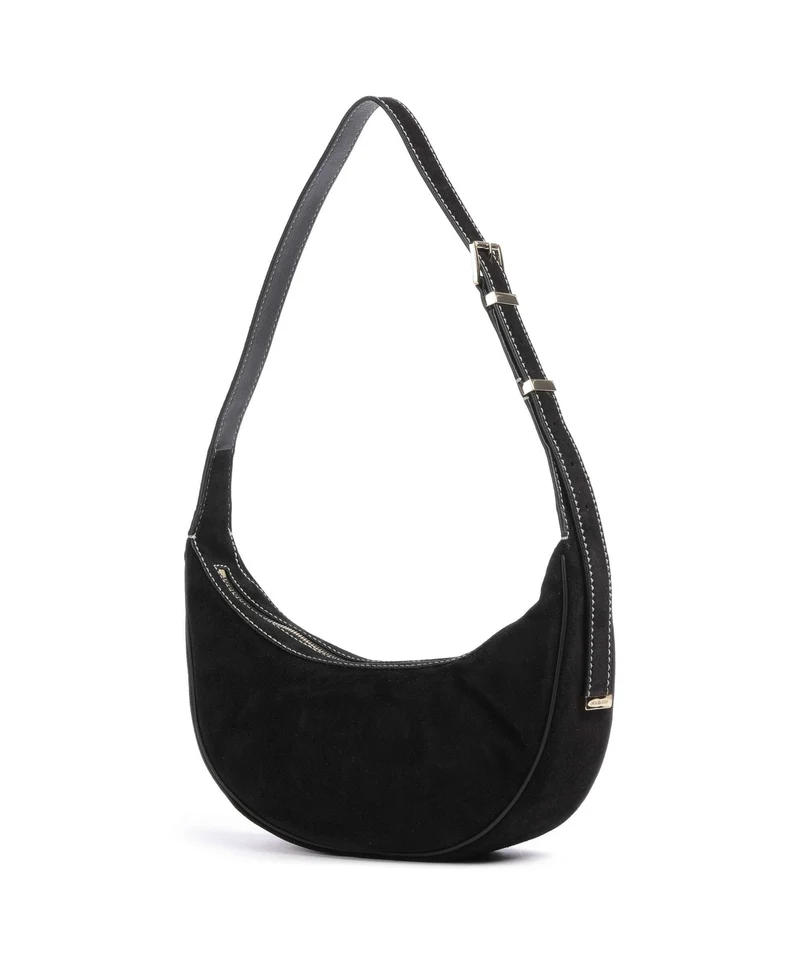 Michael Kors Avra Schultertasche black