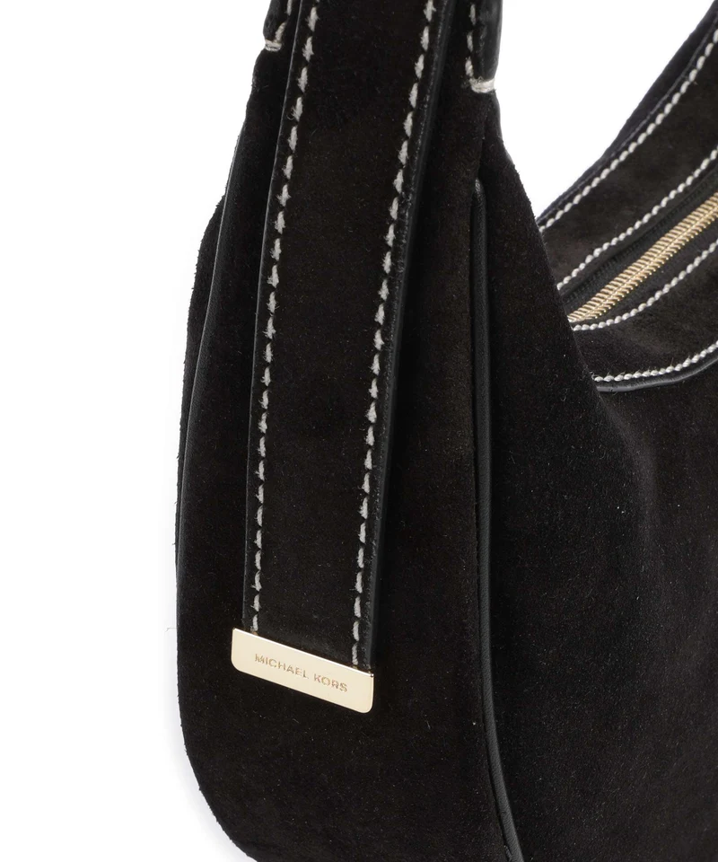 Michael Kors Avra Schultertasche black