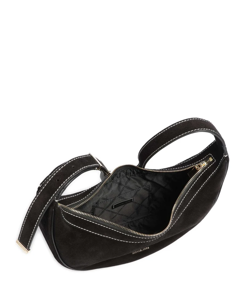 Michael Kors Avra Schultertasche black