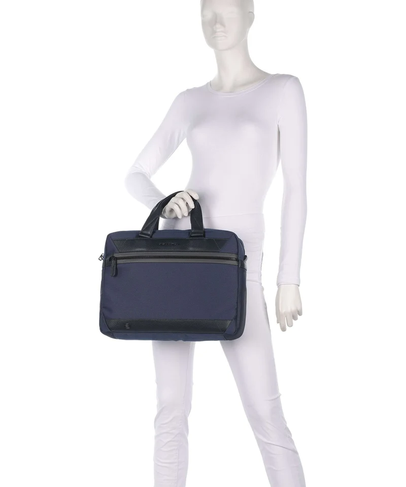 Piquadro W109 Aktentasche blu