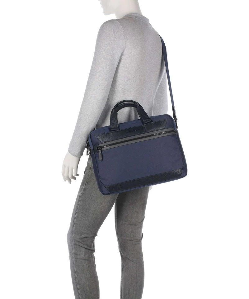 Piquadro W109 Aktentasche blu