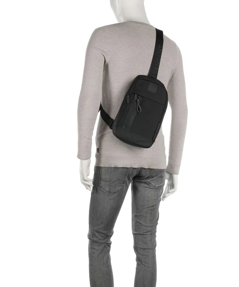 Strellson Northwood Rs Rucksack black
