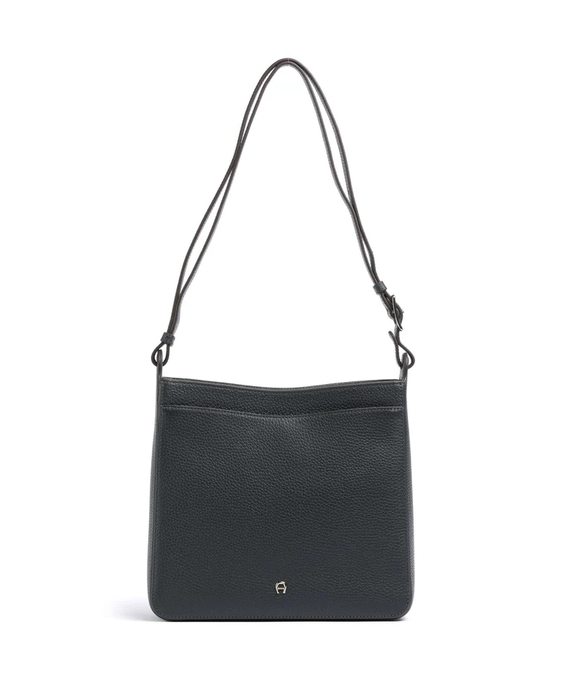 Aigner Pura M Schultertasche ink