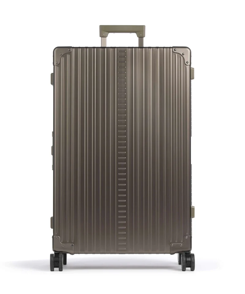 Aleon 30 Macro Traveler 4-Rollen Trolley champagne