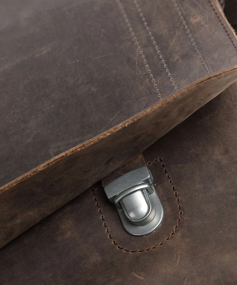 Strellson Richmond Aktentasche dark brown