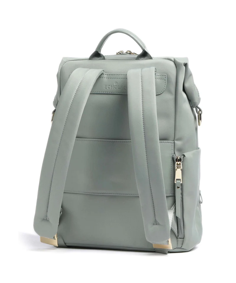 Echolac Purist M Rucksack lake green