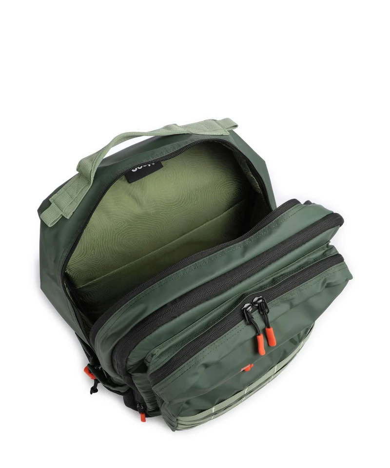 Jeep JS010B Tactique Rucksack green