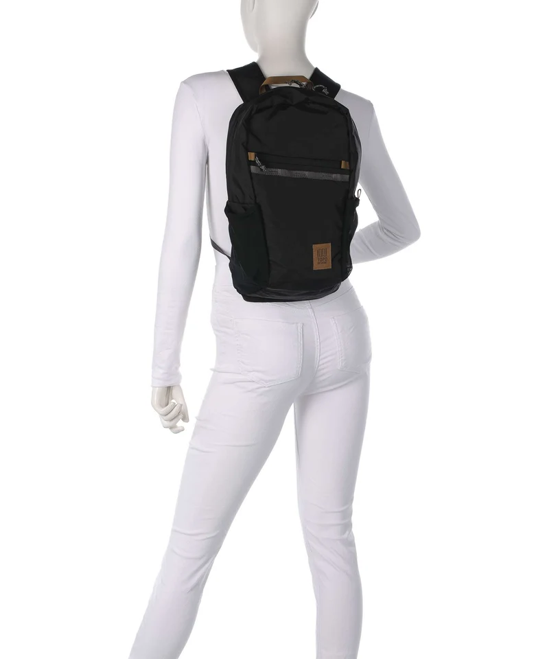 Topo Designs Peakview Rucksack black/neutral