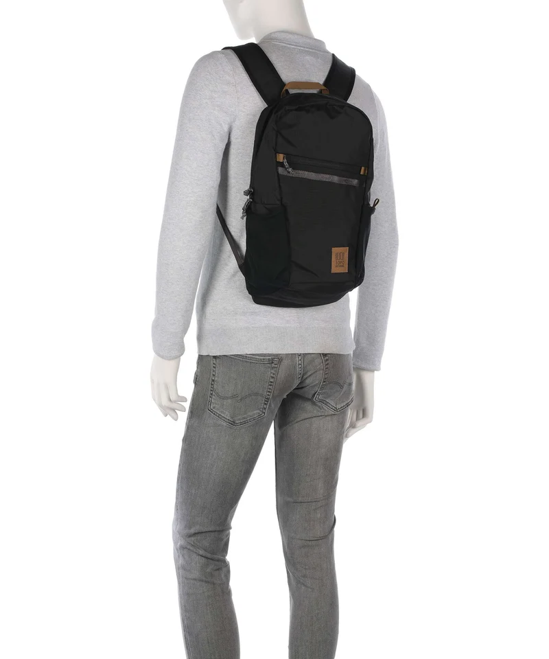 Topo Designs Peakview Rucksack black/neutral