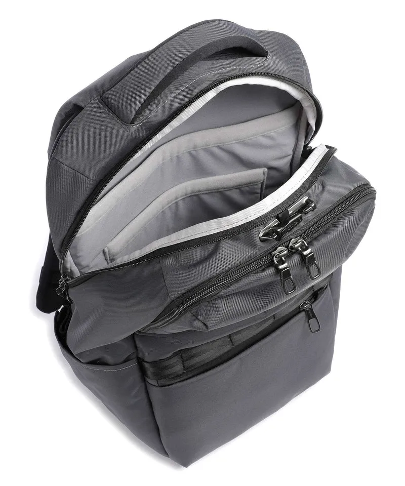 Pacsafe Metrosafe 25 Rucksack slate