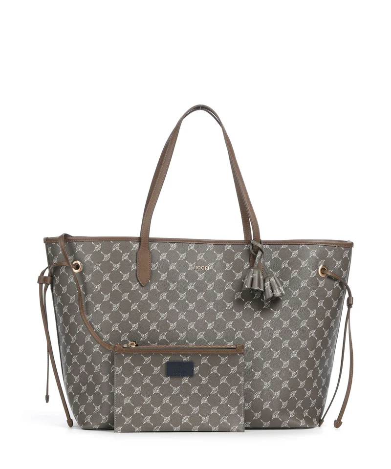 JOOP! Cortina 1.0 Lara Shopper burnt olive