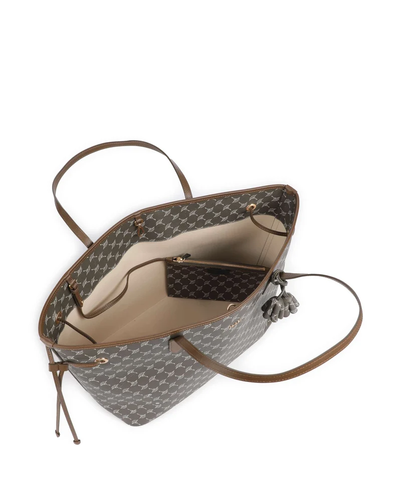 JOOP! Cortina 1.0 Lara Shopper burnt olive