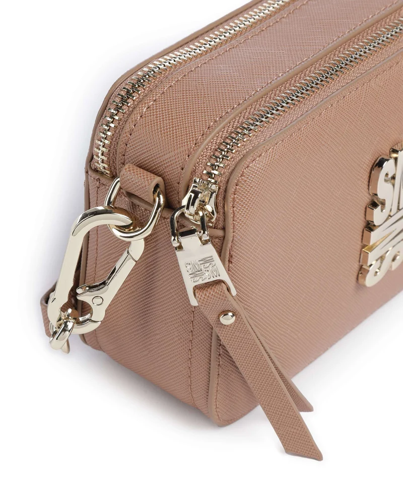 Steve Madden BRISA Umhängetasche blush/gold