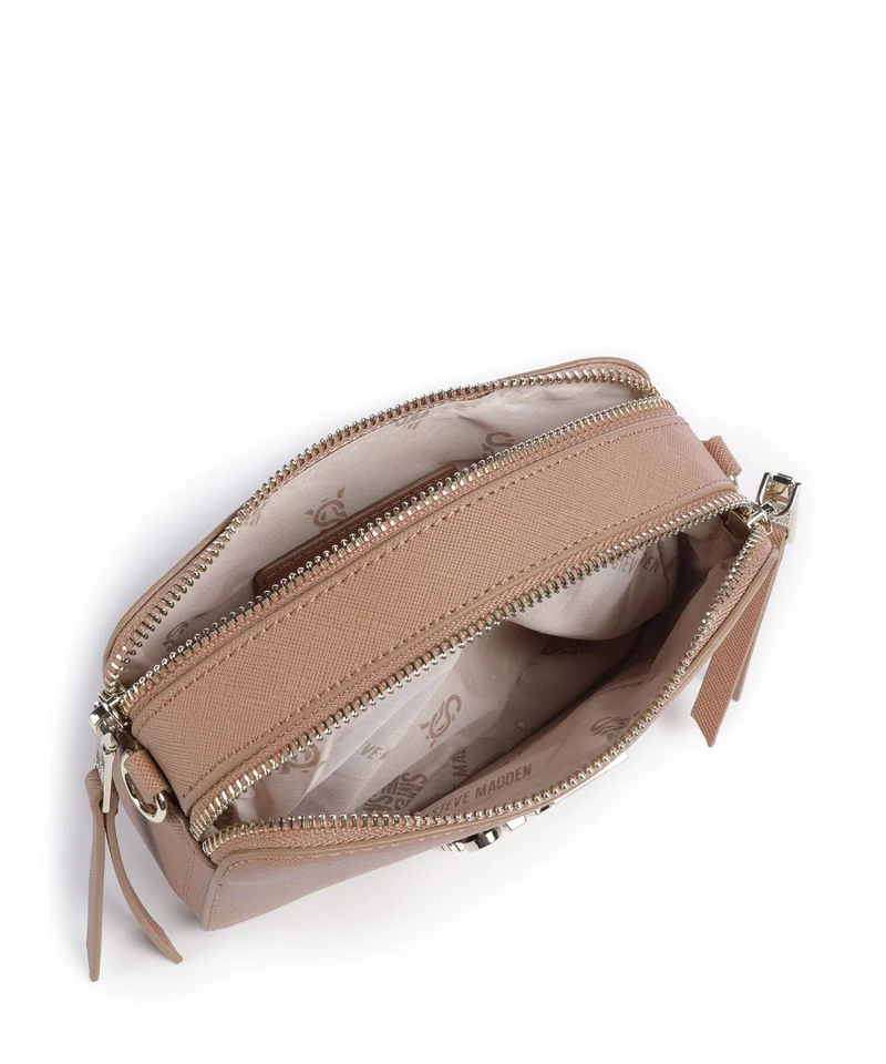 Steve Madden BRISA Umhängetasche blush/gold