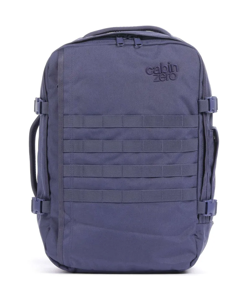 Cabin Zero Military 36 Reiserucksack galaxy blue