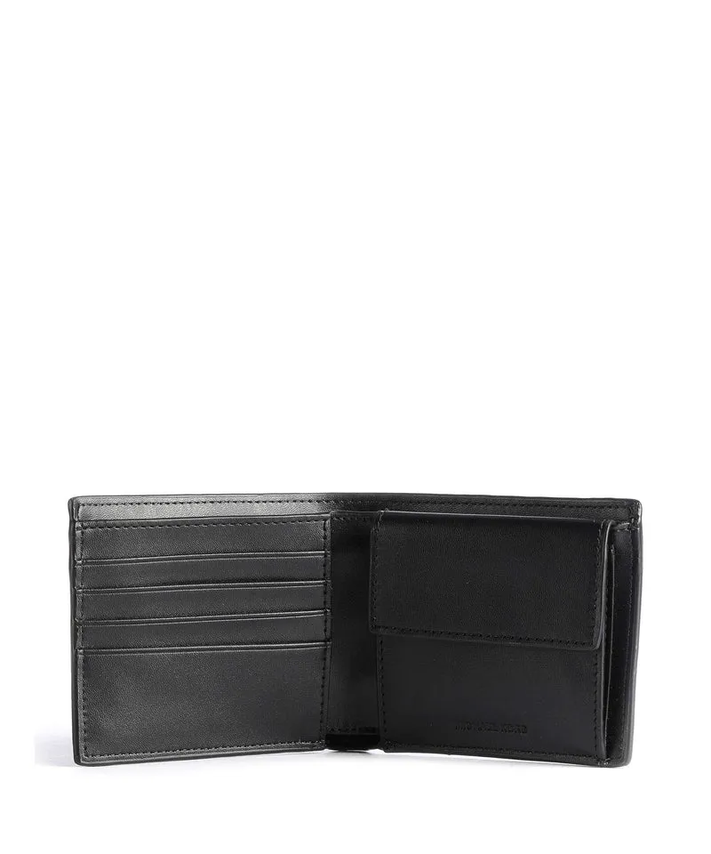 Michael Kors Greyson Geldbörse black
