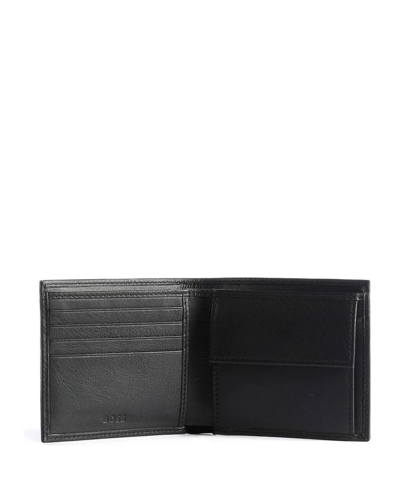 BOSS Big BB Geldbörse black