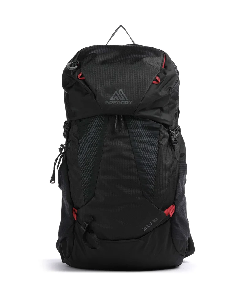 Gregory Zulu 40 RC SM/MD Wanderrucksack volcanic black