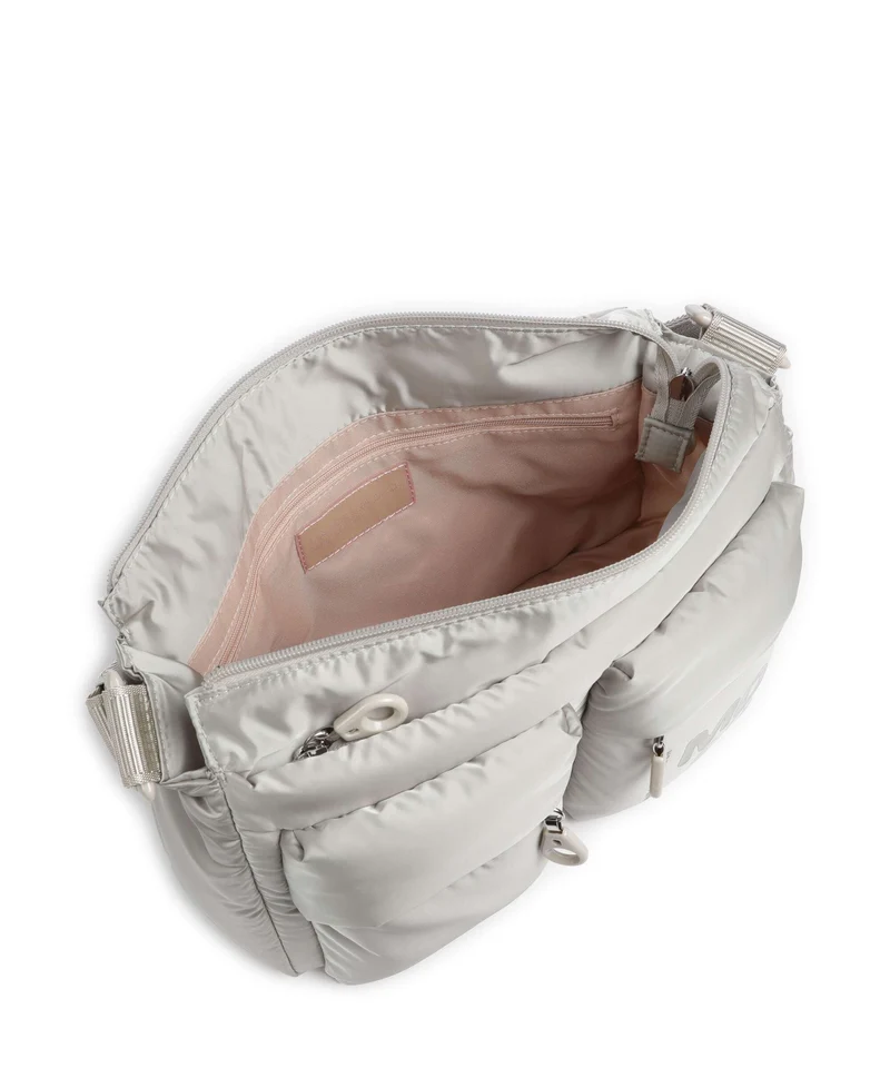 Mandarina Duck MD20 Balloon Umhängetasche sage gray