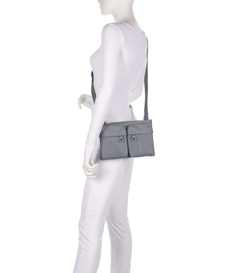 Mandarina Duck MD20 Umhängetasche iron