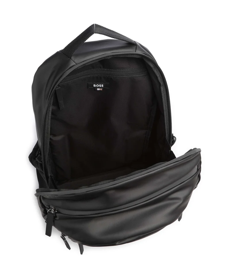 BOSS Stormy Rucksack black